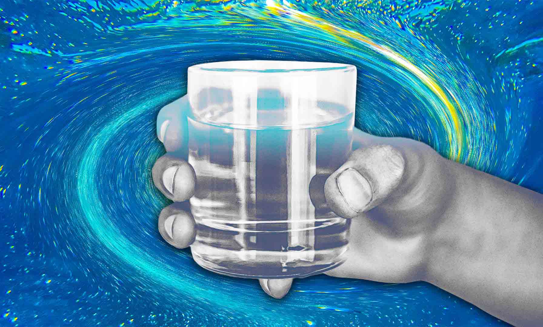 Die Rolle der Luft-Wasser-Technologie bei der Katastrophenhilfe