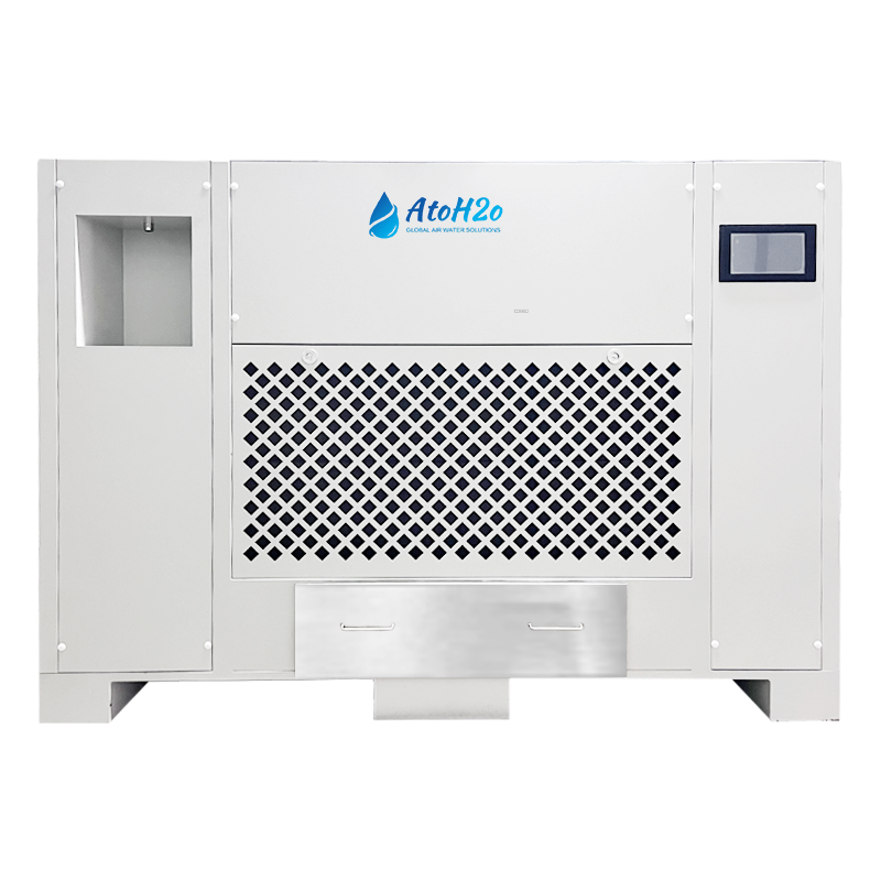 AtoH2o 250L kommerzieller industrieller atmosphärischer Wassergenerator (Modell ATW-250L)