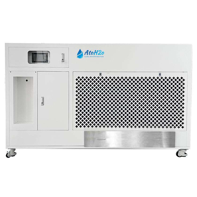 AtoH2o 500L Industrieller atmosphärischer Wassergenerator ATW-500L