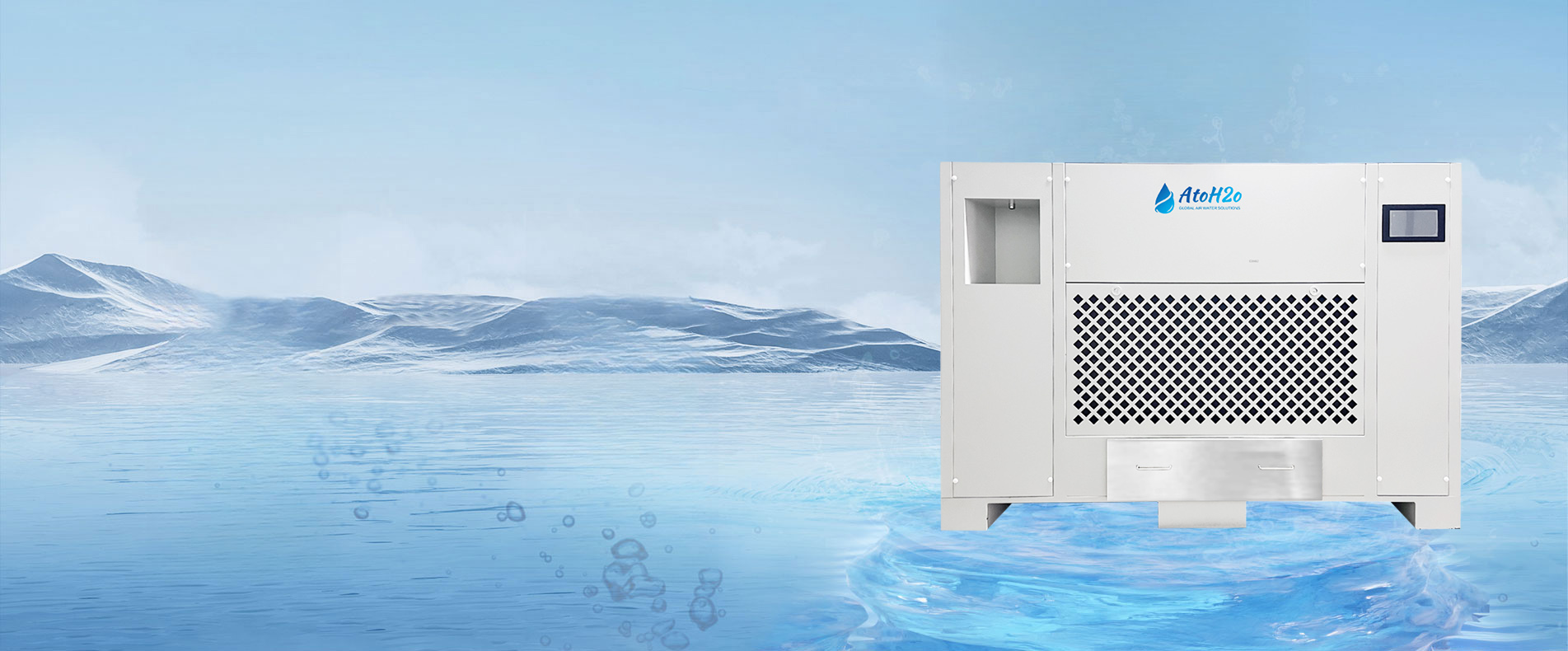 Experte für globale Wasserlösungen