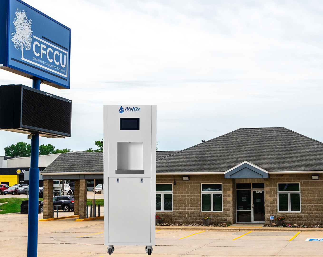 Wassergewinnung aus der Luft: Eine umfassende Analyse von Luft-Wasser-Generatoren (AWGs)