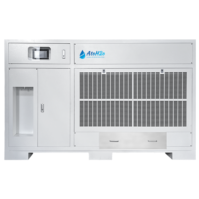 AtoH2o 500L Industrieller atmosphärischer Wassergenerator ATW-500L