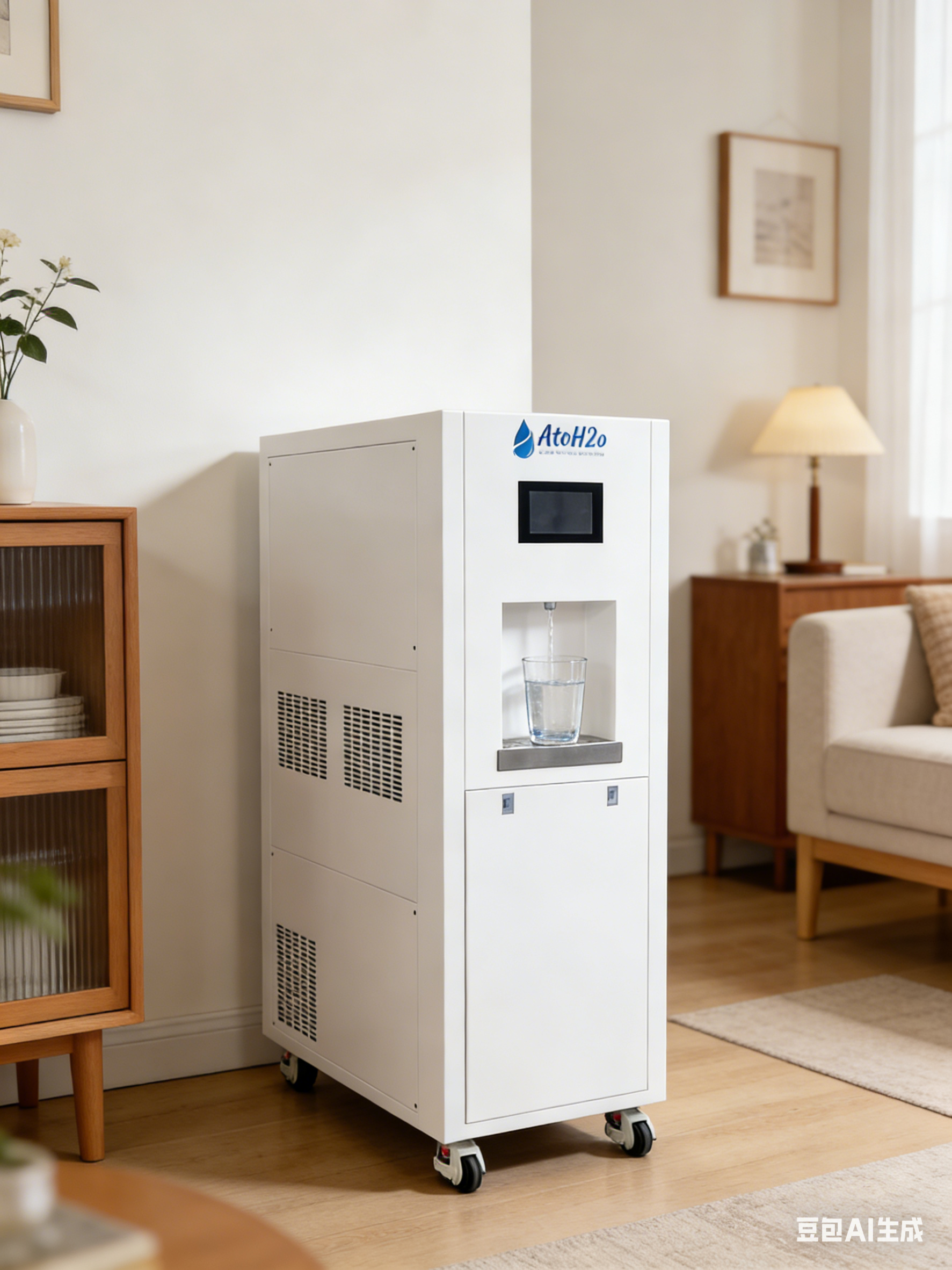 Der ultimative Leitfaden für 100-Liter-Atmosphärenwassergeneratoren: Ihre zuverlässige netzunabhängige Wasserlösung